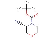 4-BOC-3-氰<span class='lighter'>基</span><span class='lighter'>吗</span><span class='lighter'>啉</span>