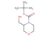 TERT-BUTYL 3-(HYDROXYMETHYL)MORPHOLINE-4-CARBOXYLATE