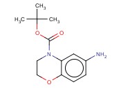 6-AMINO-2,3-DIHYDRO-BENZO[1,4]OXAZINE-4-CARBOXYLIC ACID TERT-BUTYL ESTER