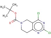 2,4-二氯-7,8-二氢吡啶并[4,3-d]嘧啶-6(5H)-甲酸叔丁酯