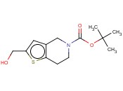 ETHYL 5-BOC-4,5,6,7-TETRAHYDROTHIENO[3,2-C]PYRIDINE-2-METHANOL