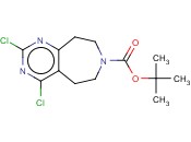 tert-Butyl 2,4-dichloro-8,9-dihydro-5H-pyrimido[4,5-d]azepine-7(6H)-carboxylate