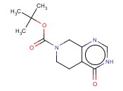 TERT-BUTYL 4-OXO-3,4,5,6-TETRAHYDROPYRIDO[3,4-D]PYRIMIDINE-7(8H)-CARBOXYLATE