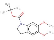 1-BOC-5,6-DIMETHOXYINDOLINE