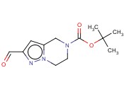 TERT-BUTYL 2-FORMYL-6,7-DIHYDROPYRAZOLO[1,5-A]PYRAZINE-5(4H)-CARBOXYLATE