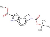 2-TERT-BUTYL 6-METHYL 1H-AZETO[3,2-E]INDOLE-2,6(5H)-DICARBOXYLATE
