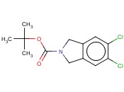 TERT-BUTYL 5,6-DICHLOROISOINDOLINE-2-CARBOXYLATE