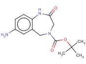 7-AMINO-4-BOC-4,5-DIHYDRO-1H-BENZO[E][1,4]DIAZEPIN-2(3H)-ONE