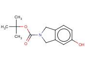 TERT-BUTYL 5-HYDROXYISOINDOLINE-2-CARBOXYLATE