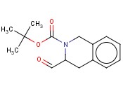 <span class='lighter'>3-FORMYL-3,4-DIHYDRO-1H-ISOQUINOLINE-2-CARBOXYLIC</span> ACID <span class='lighter'>TERT-BUTYL</span> <span class='lighter'>ESTER</span>
