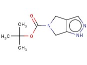 4,6-DIHYDRO-1H-PYRROLO[3,4-C]PYRAZOLE-5-CARBOXYLIC ACID TERT-BUTYL ESTER