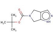 tert-Butyl 4,6-dihydropyrrolo[3,4-c]pyrazole-5(1H)-carboxylate