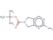 2-氨基-5H-吡咯并[3,4-d]嘧啶-6(7H)-甲酸叔丁酯