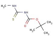 N-BOC-N'-METHYL THIOUREA