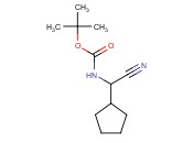 N-BOC-AMINOCYCLOPENTYLACETONITRILE