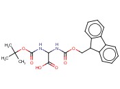 Nα-Fmoc-Nα''-Boc-diaminoacetic acid