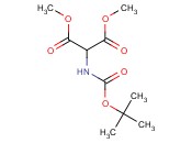 N-BOC-<span class='lighter'>氨基</span>丙二<span class='lighter'>酸</span>二<span class='lighter'>甲</span><span class='lighter'>酯</span>