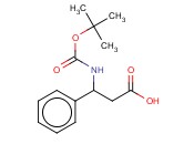 3-(<span class='lighter'>BOC-AMINO</span>)-3-PHENYLPROPIONIC ACID