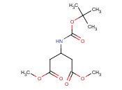 3-(N-Boc)pentanedioic acid