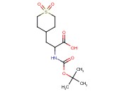 2-TERT-BUTOXYCARBONYLAMINO-3-(1,1-DIOXO-HEXAHYDRO-THIOPYRAN-4-YL)-PROPIONIC ACID