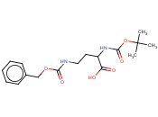 N-α-Boc-N-γ-Z-L-2,4-diaminobutyric acid dicyclohexylamine salt