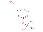 TERT-BUTYL 1,4-DIHYDROXYBUTAN-2-YLCARBAMATE