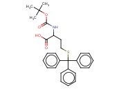 (+/-)N-BOC S (TRT) HOMOCYSTEINE