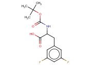 2-(BOC-AMINO)-3-(3,5-DIFLUOROPHENYL)PROPANOIC ACID
