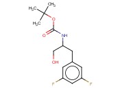 2-(BOC-AMINO)-3-(3,5-DIFLUOROPHENYL)PROPANOL