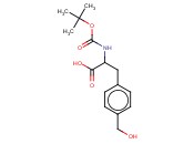N-[(1,1-DIMETHYLETHOXY)CARBONYL]-4-(HYDROXYMETHYL)-PHENYLALANINE