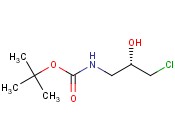 (3-CHLORO-2(S)-HYDROXY-PROPYL)-CARBAMIC ACID TERT-BUTYL ESTER