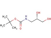 BOC-(S)-(+)-3-AMINO-1,2-PROPANEDIOL