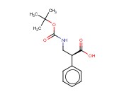 (S)-3-((tert-Butoxycarbonyl)amino)-<span class='lighter'>2-phenylpropanoic</span> acid