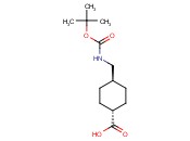 Boc-trans-4-(aminomethyl)-cyclohexane-1-carboxylic acid