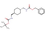 TRANS-(4-N-CBZ-AMINOMETHYL-CYCLOHEXYL)-N-BOC-METHYLAMINE