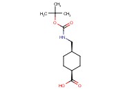 CIS-4-(BOC-AMINOMETHYL)CYCLOHEXANECARBOXYLIC ACID