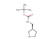 (S)-tert-Butyl (pyrrolidin-3-ylmethyl)carbamate