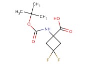 1-(BOC-AMINO)-3,3-DIFLUOROCYCLOBUTANECARBOXYLIC ACID