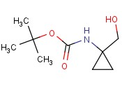 (1-羟甲基环丙基)-<span class='lighter'>叔</span><span class='lighter'>丁</span><span class='lighter'>氧</span><span class='lighter'>羰基</span><span class='lighter'>氨基</span>