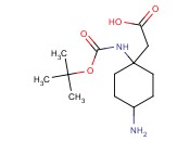 2-(1-N-BOC-1,4-DIAMINOCYCLOHEXYL)ACETIC ACID