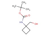 N-BOC-1-AMINO-CYCLOBUTYL-METHANOL