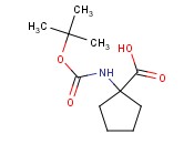 1-(Boc-aMino)cyclopentanecarboxylic Acid