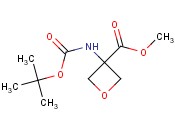 METHYL 3-(BOC-AMINO)-3-OXETANECARBOXYLATE