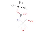 3-(BOC-AMINO)OXETANE-3-METHANOL