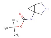 1-(<span class='lighter'>BOC-AMINO</span>)-3-AZABICYCLO[3.1.0]HEXANE