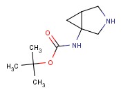 1-(BOC-<span class='lighter'>AMINO</span>)-3-AZABICYCLO[3.1.0]<span class='lighter'>HEXANE</span>