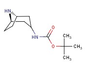 Endo-3-(Boc-amino)-8-azabicyclo[3.2.1]octane