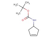 <span class='lighter'>TERT-BUTYL</span> <span class='lighter'>CYCLOPENT-3-EN-1-YLCARBAMATE</span>