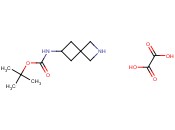 <span class='lighter'>TERT-BUTYL</span> 2-<span class='lighter'>AZASPIRO</span>[3.3]HEPT-6-YLCARBAMATE OXALATE