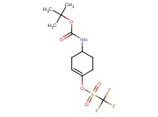 4-(BOC-AMINO)CYCLOHEX-1-ENYL TRIFLUOROMETHANESULFONATE